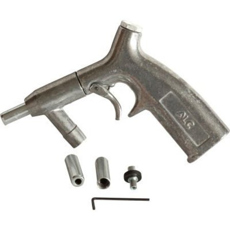 S And H Industries ALC 40153 Siphon Trigger Gun, Cast Aluminum 40153